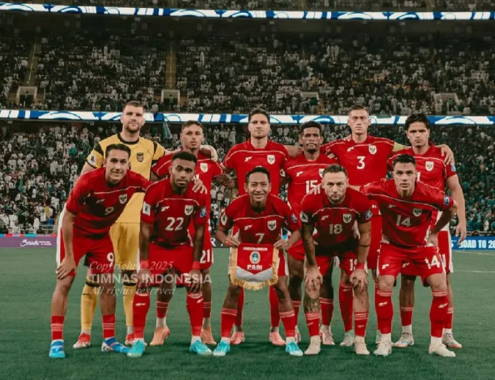 Ranking FIFA Timnas Indonesia Melesat Usai Hukuman untuk Malaysia, Ini Faktanya