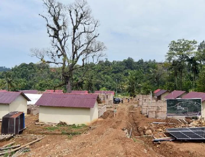 Dua Skema Pembangunan Hunian Tetap untuk Korban Banjir di Sumatera