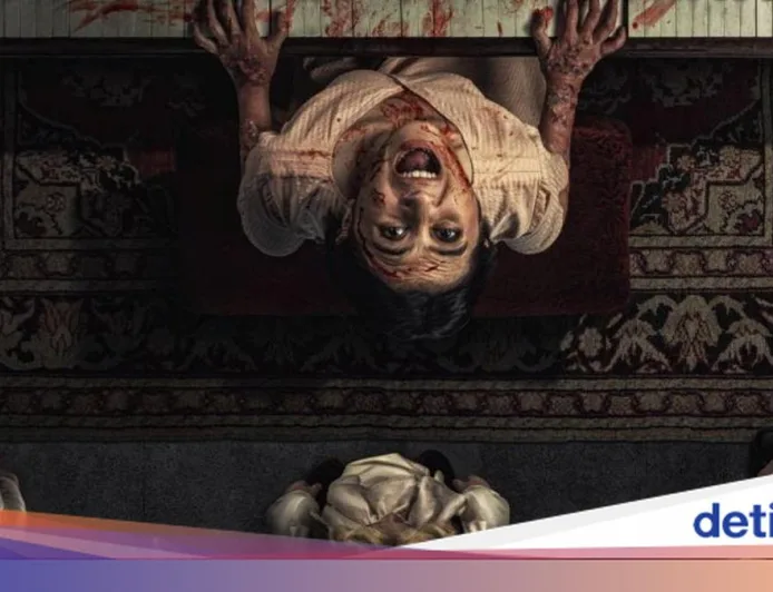 Sinopsis Film Danur The Last Chapter: Akhir Menegangkan dan Pemeran Utama