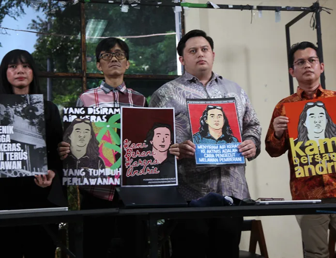 Penyidikan Koneksitas Kasus Air Keras Andrie Yunus: Kontroversi dan Dampaknya