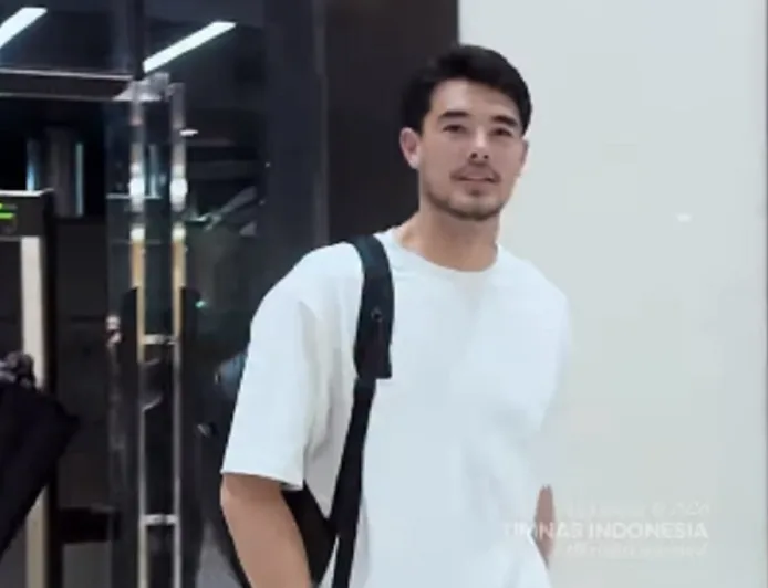 Pemain Timnas Indonesia Mulai Berkumpul di Hotel Jelang FIFA Series 2026, Elkan Baggott Hadir