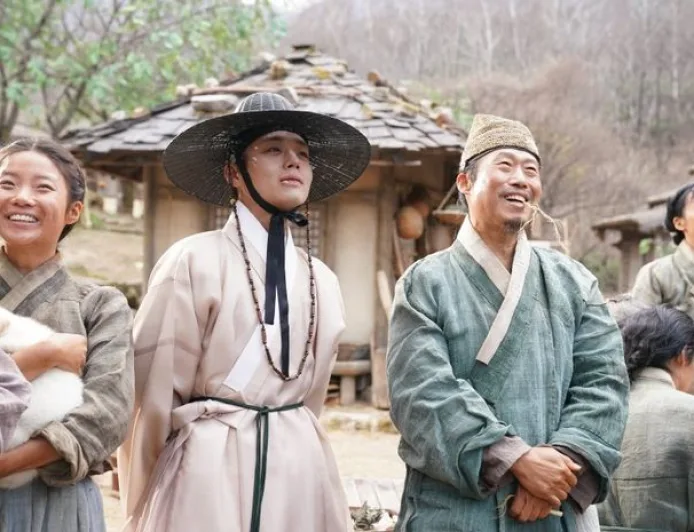 Sinopsis The King's Warden: Pengkhianatan Kerajaan yang Membuat Park Ji Hoon Diasingkan