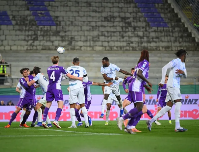 Fiorentina vs Inter Milan Berakhir 1-1, Interisti Diminta Tetap Tenang Meski Hasil Imbang