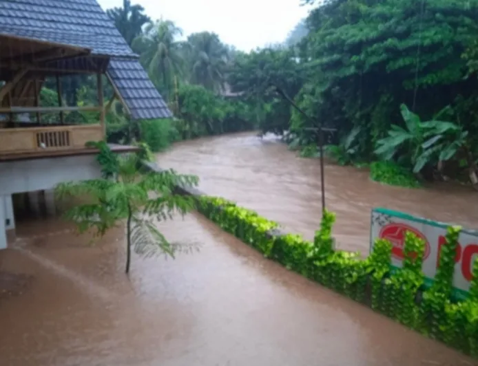 4 Tanggul Kali di Depok Jebol Imbas Hujan Deras, Ribuan KK Terdampak Banjir