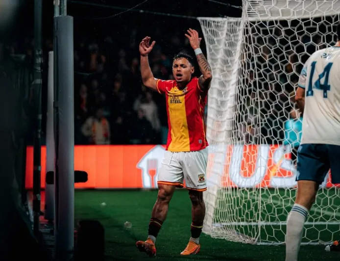 Go Ahead Eagles Geram Paspor Dean James Dipermasalahkan NAC Breda, Ada Apa?