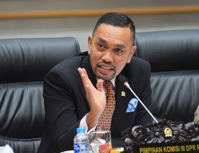 Ahmad Sahroni Desak Polisi Tanggap Cepat Tangani Laporan Warga untuk Cegah Main Hakim Sendiri