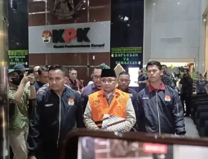 PKB Pertanyakan Dasar Hukum Gus Yaqut Jadi Tahanan Rumah, Keadilan Dipertaruhkan