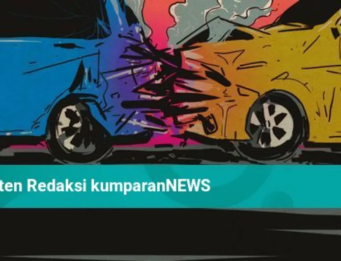 Operasi Ketupat Hari ke-11: 251 Kecelakaan dan 17 Orang Tewas Saat Mudik