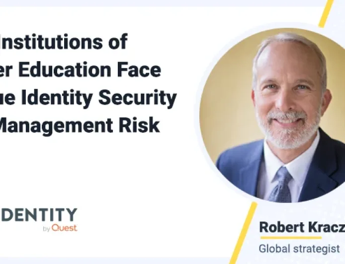 Mengapa Perguruan Tinggi Hadapi Risiko Keamanan Identitas yang Unik dan Kompleks