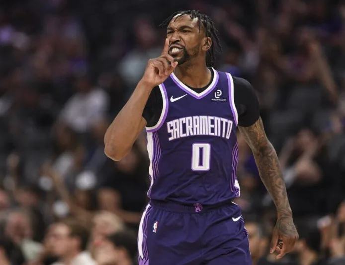 Malik Monk Jadi Penyelamat Kings dengan 32 Poin di Laga Krusial