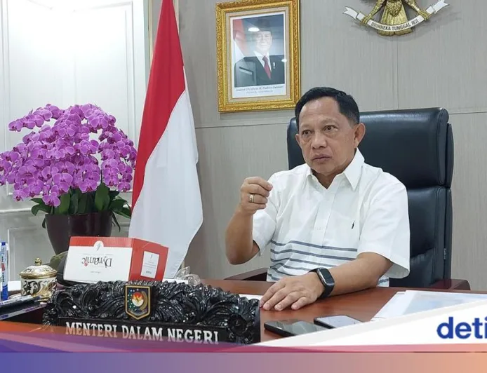 Mendagri Ungkap 5 Desa di Aceh dan Sumut Hilang Total Tersapu Banjir