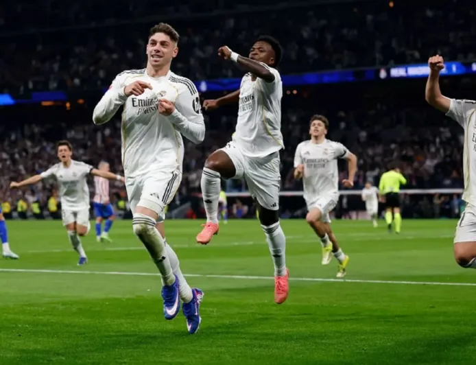 Real Madrid Menang Dramatis 3-2 atas Atletico, Arbeloa Puji Karakter Tim