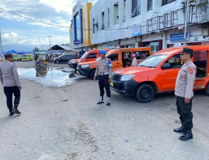 Polda Maluku Intensifkan Patroli Pasca-Lebaran untuk Cegah Kriminalitas di Ambon
