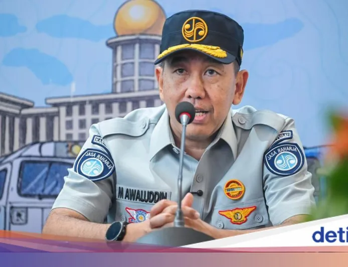 Jasa Raharja Catat Penurunan Kecelakaan Lalu Lintas Selama Lebaran 2026