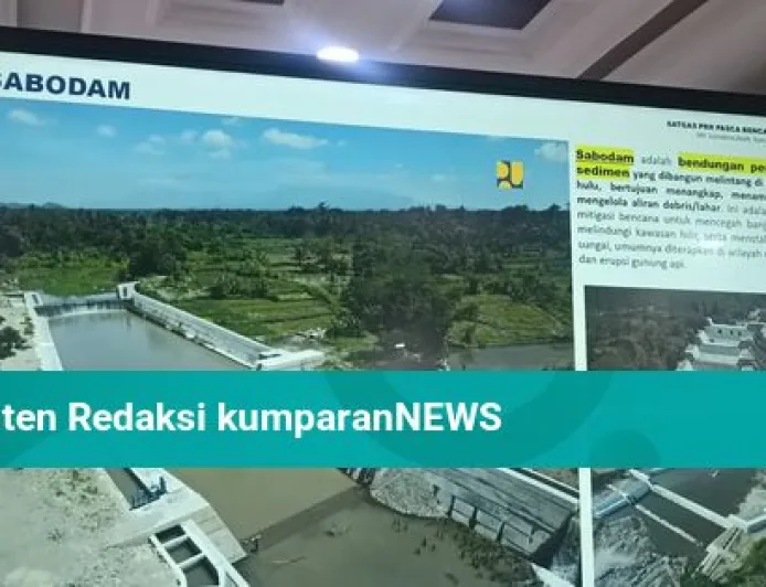 Sabo Dam Akan Dibangun di Tukka dan Pidie Jaya untuk Cegah Banjir Berulang