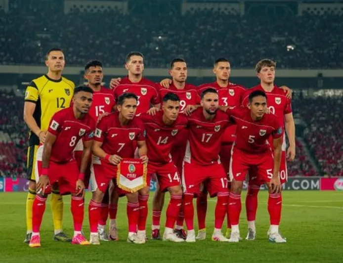 Ranking FIFA Terbaru: Indonesia Naik ke Posisi 121, Malaysia Turun Drastis