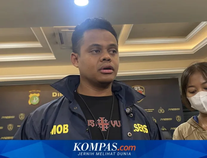Polisi Koordinasi dengan Imigrasi dan Kedubes Irak Proses Hukum Pembunuh Cucu Mpok Nori