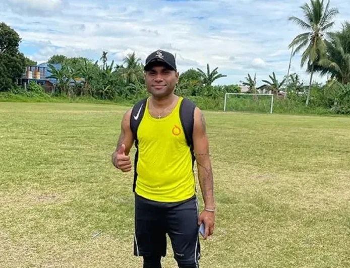 Kisah Titus Bonai, Mantan Pemain Timnas Indonesia yang Pernah Main di Liga Tarkam