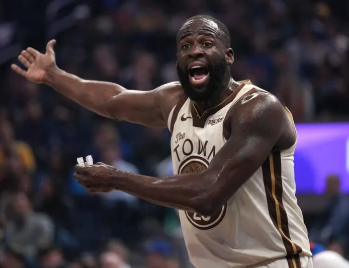 Draymond Green Kesal Warriors Kerap Terperangkap di Play-In NBA