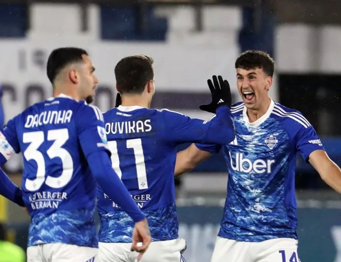 Cesc Fabregas Dedikasikan Kemenangan Como 1907 untuk Michael Bambang Hartono