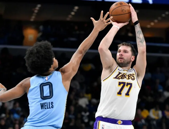 Luka Doncic Cetak Rekor Langka Melampaui MJ, LeBron, dan Kobe di NBA 2026