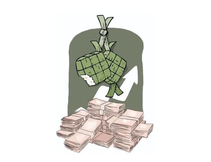 Dampak Ekonomi Idul Fitri: Dari Spirit ke Transformasi Sosial Ekonomi Indonesia