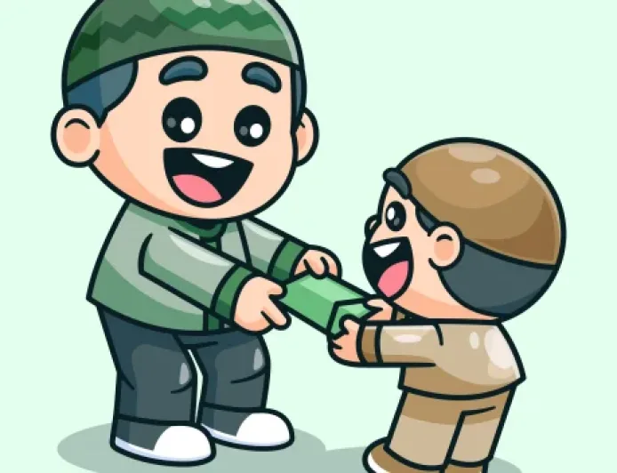 Makna THR Lebaran Bergeser Jadi Tradisi Berbagi Sosial di Indonesia