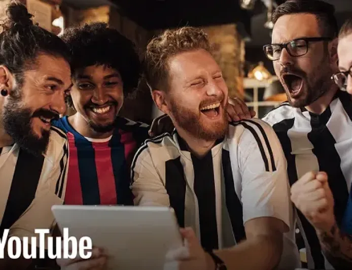 YouTube Tambah Deretan Podcast Olahraga Terpopuler untuk Pengiklan