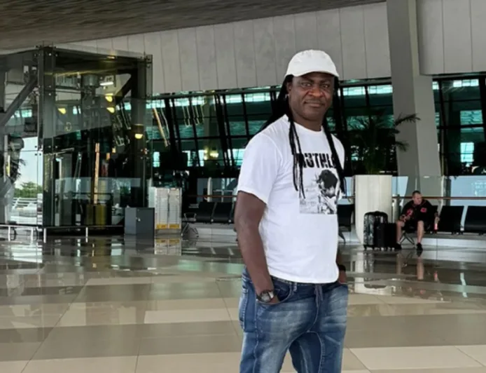 Bio Paulin Mudik ke Kamerun: Kisah Mantan Bek Timnas Indonesia yang Viral di Twitter