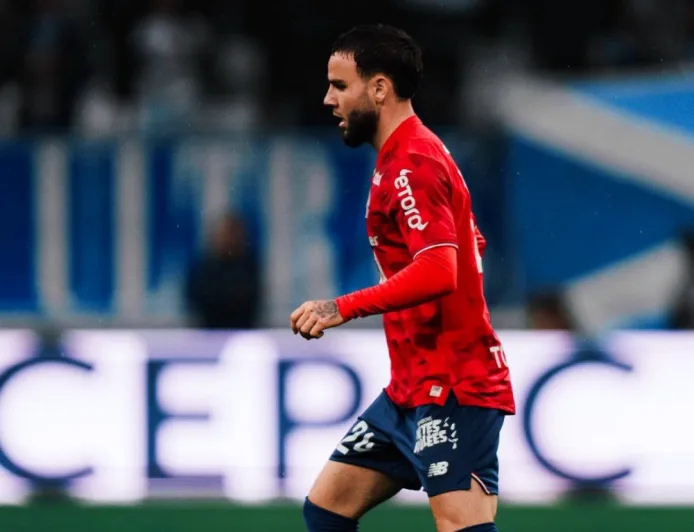 Calvin Verdonk Bek Timnas Indonesia yang Dulu Diremehkan Kini Dipuji Suporter LOSC Lille