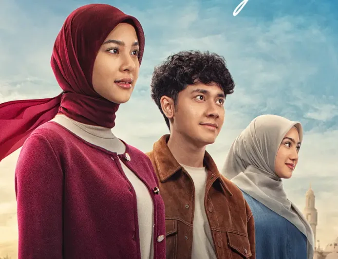 Film Kupilih Jalur Langit: Fakta & Sinopsis Ketika Pernikahan Diuji Masa Lalu