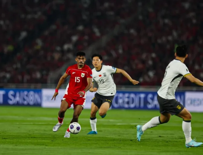 Ricky Kambuaya Gagal Masuk Skuad Timnas Indonesia 2026, Ini Ceritanya