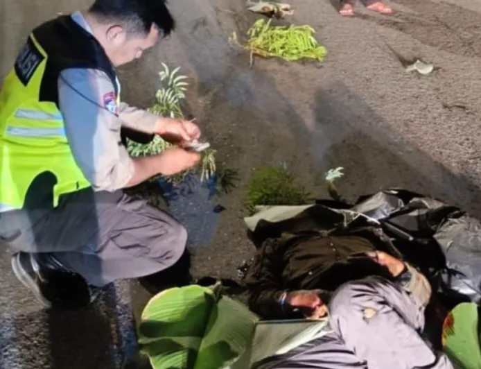 Polisi Dalami Penyebab Kecelakaan Beruntun di Jakut yang Tewaskan 2 Orang