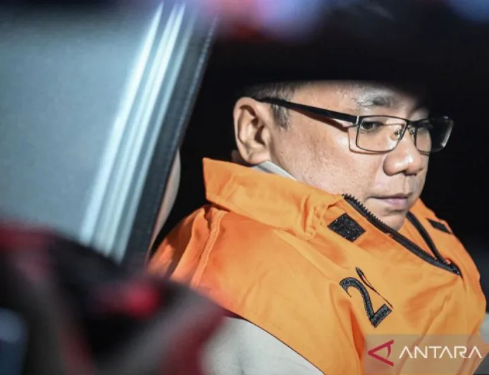 KPK Kembali Tahan Yaqut dan WNA Swiss Diduga Hina Nyepi, Ini 5 Berita Hukum Senin