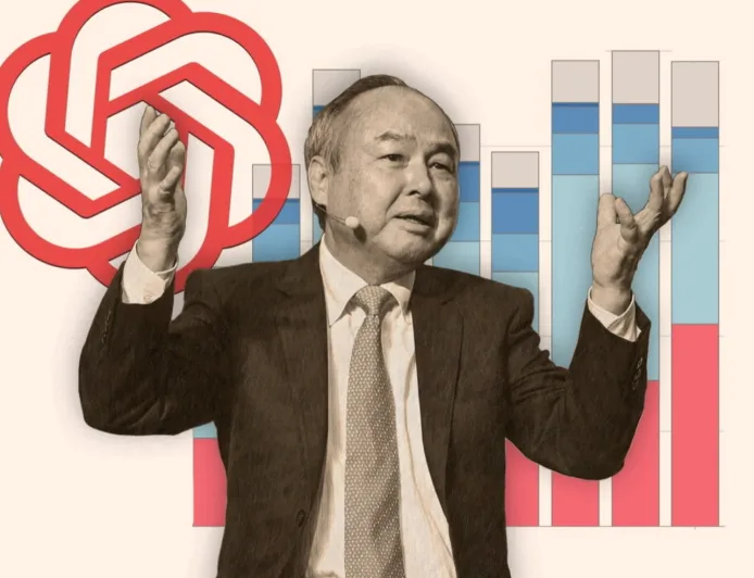 SoftBank Uji Batas Pinjaman dengan Taruhan $30 Miliar pada OpenAI