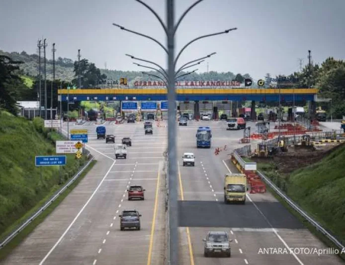 Total 158.508 Kecelakaan Lalu Lintas di 2025: Keselamatan Jalan Harus Sepanjang Tahun