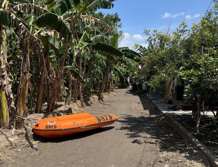 Banjir di Tujuh Kecamatan Pasuruan Mulai Berangsur Surut, BPBD Terus Pantau