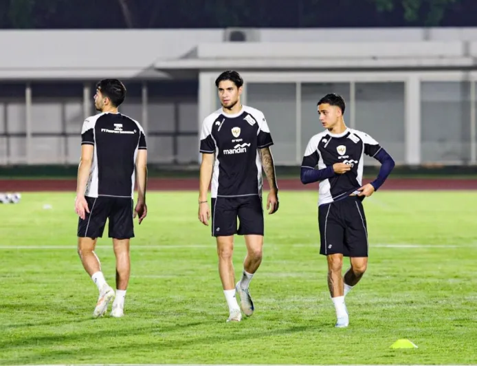 Jadwal Siaran Langsung Timnas Indonesia vs Saint Kitts and Nevis di FIFA Series 2026 Malam Ini