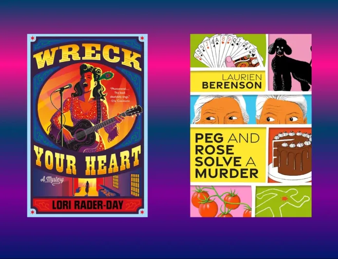 6 Novel Kriminal dengan Duo Perempuan Cerdas yang Bikin Penasaran