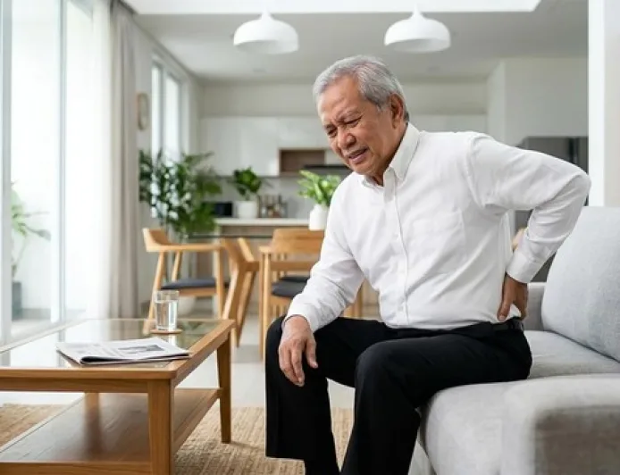 Nyeri Punggung Kronis: Kenali Gejala dan Cara Penanganan Tepat Agar Tidak Menyesal