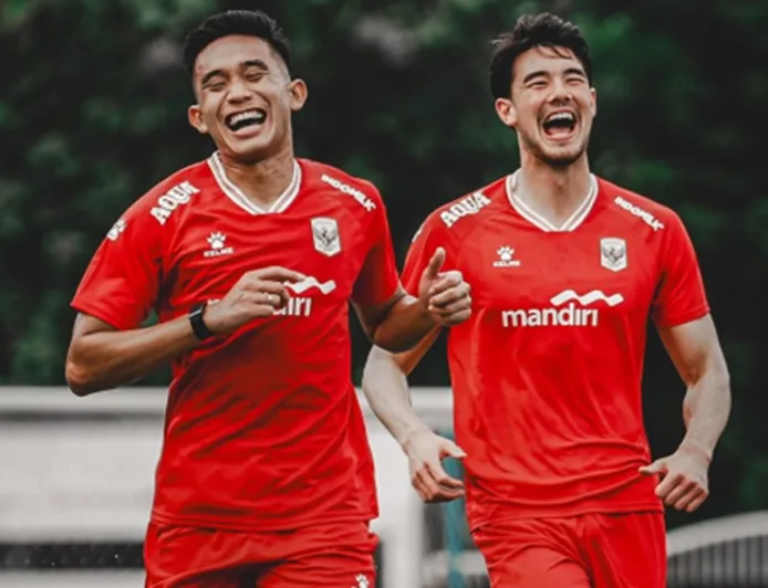 Elkan Baggott Kembali Berlatih di Timnas Indonesia, Netizen Sambut Antusias