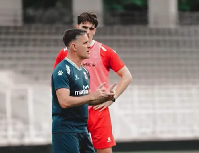 9 Pemain Timnas Indonesia Masih Absen di Latihan Perdana Jelang FIFA Series 2026