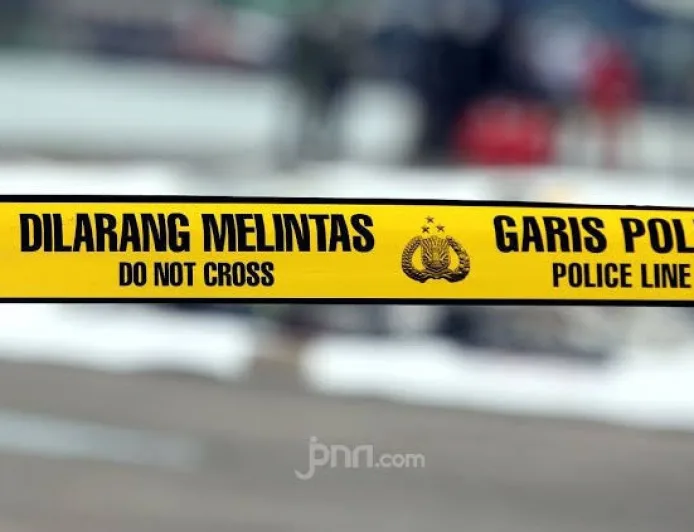 Polisi Ungkap Kronologi Lengkap Pembunuhan Cucu Mpok Nori oleh WNA Irak