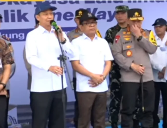 Jumlah Kecelakaan Mudik 2026 Turun Drastis, Menkes Apresiasi Semua Pihak