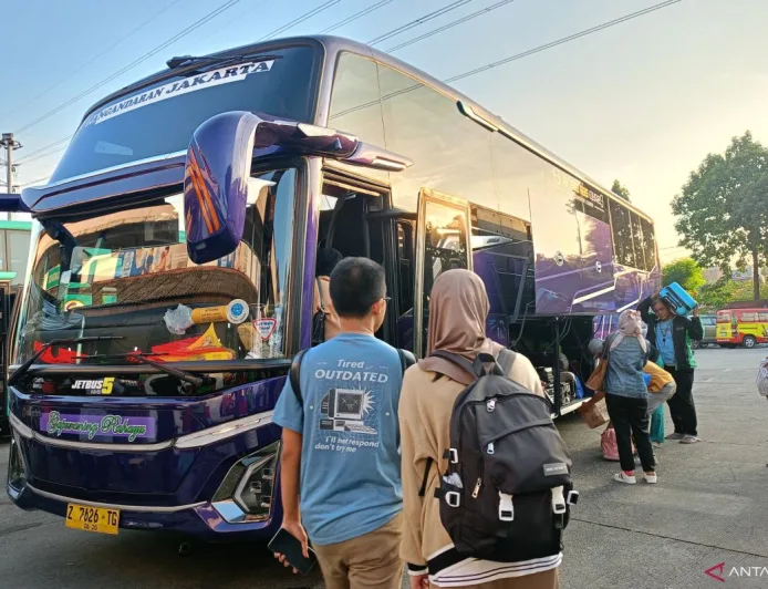 Revitalisasi Terminal Kampung Rambutan Jadi Solusi Antisipasi Banjir di Jakarta Timur