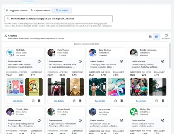 YouTube Perbarui Fitur Program Kemitraan Kreator untuk Kolaborasi Lebih Mudah