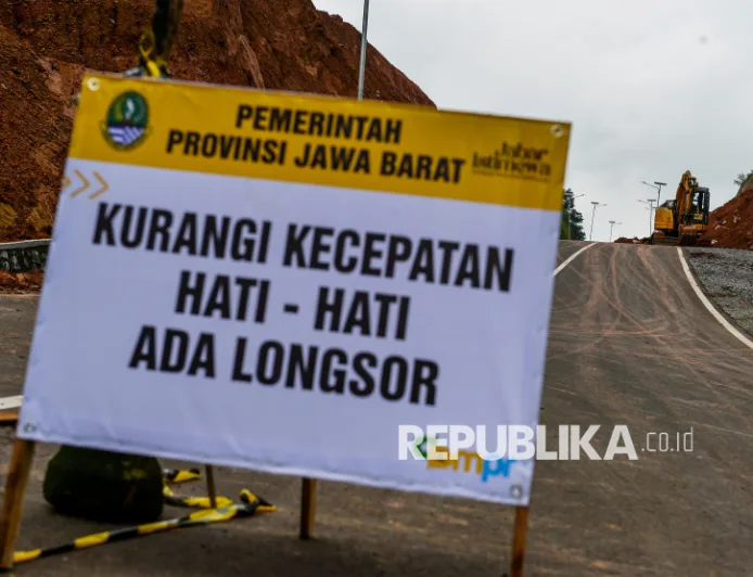 Hujan Deras Picu 25 Longsor di Majalengka, 11 Desa Terdampak Berat