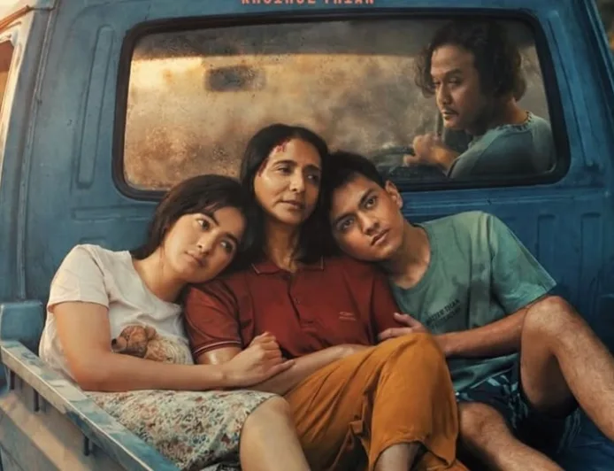 Sinopsis Ayah Ini Arahnya Kemana Ya? Film Keluarga yang Mengupas Krisis Kepala Keluarga