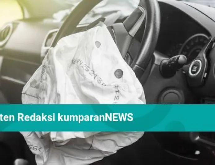 Kecelakaan Land Cruiser dan Angkot di Tol Cikampek Sebabkan Macet 2 Km