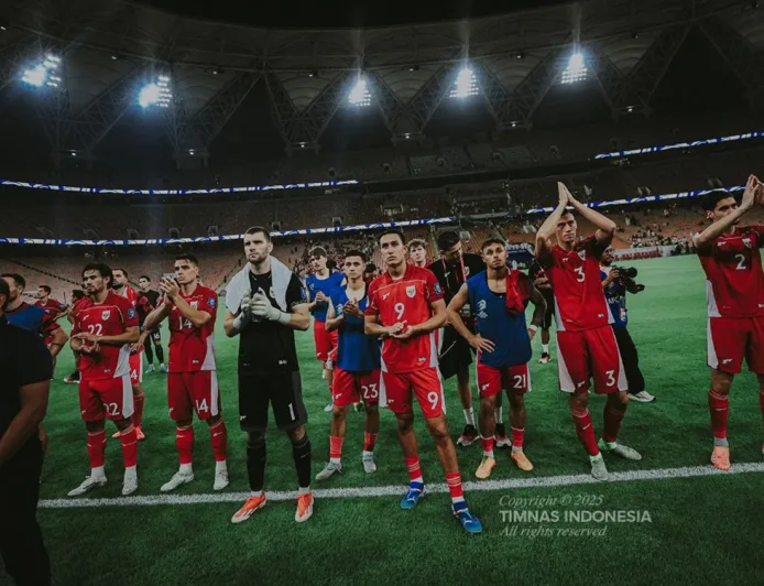 Adu Harga Pasaran Timnas Indonesia vs Saint Kitts and Nevis, Beda Jauh Bak Bumi dan Langit